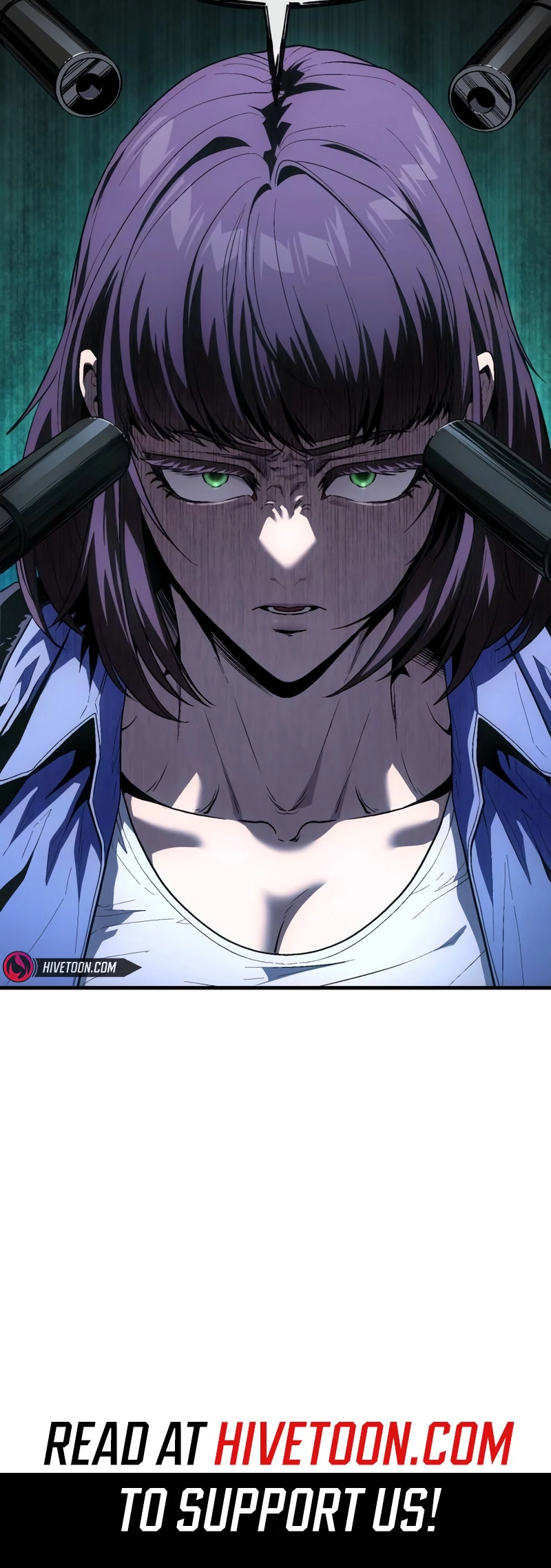 Read Rust Manga Online