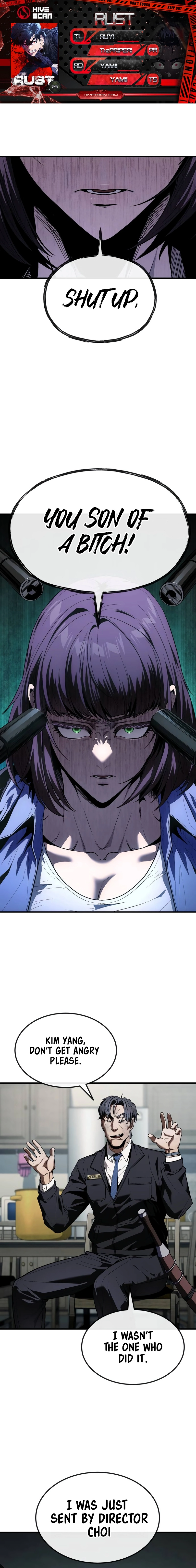 Read Rust Manga Online