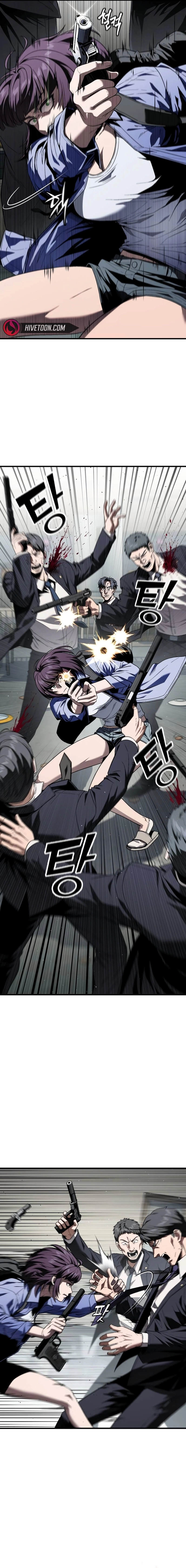 Read Rust Manga Online