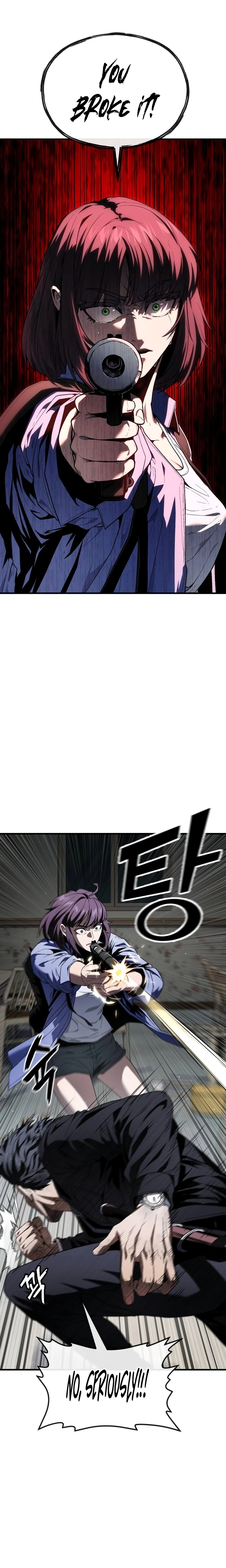 Read Rust Manga Online