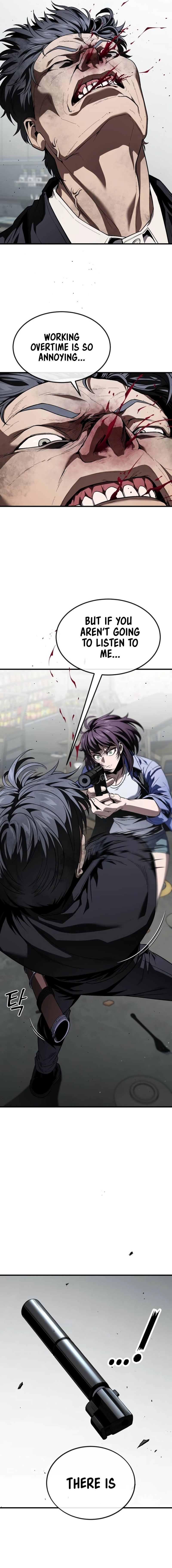 Read Rust Manga Online