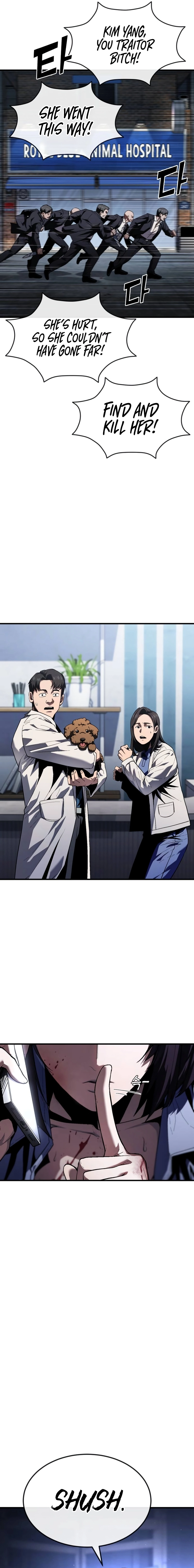 Read Rust Manga Online