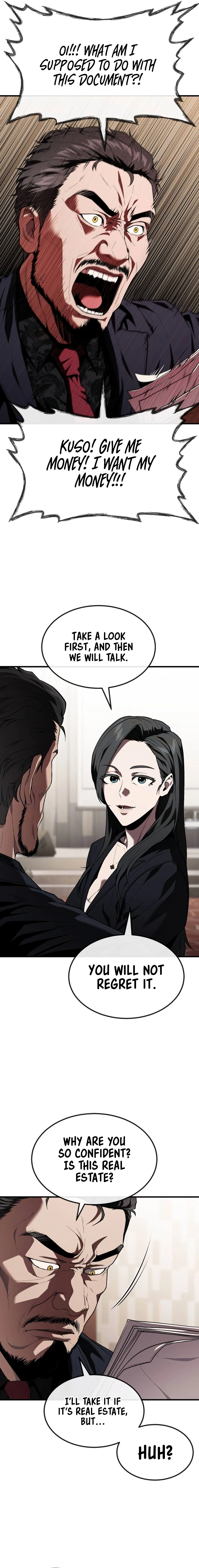 Read Rust Manga Online