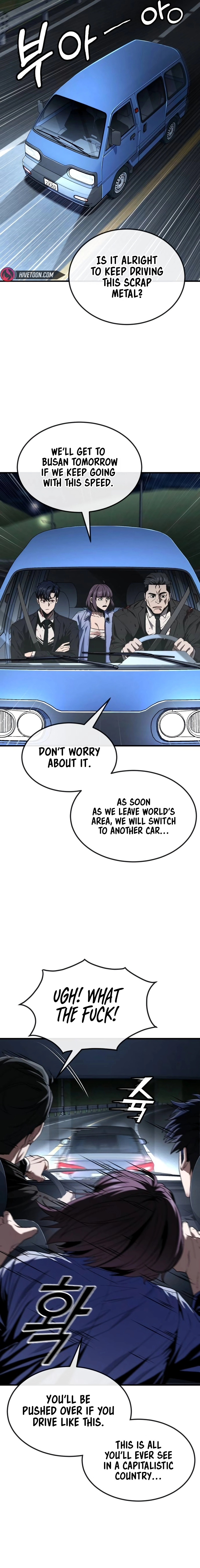 Read Rust Manga Online