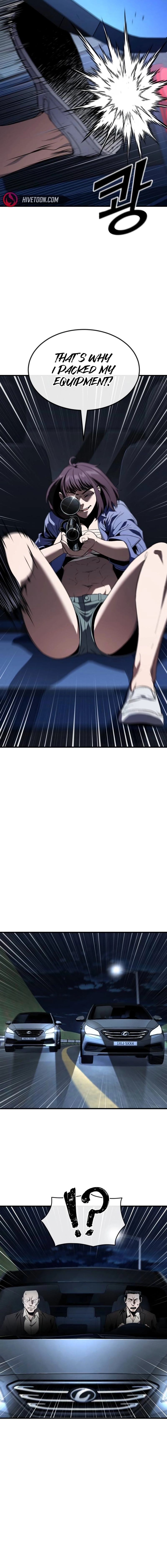 Read Rust Manga Online