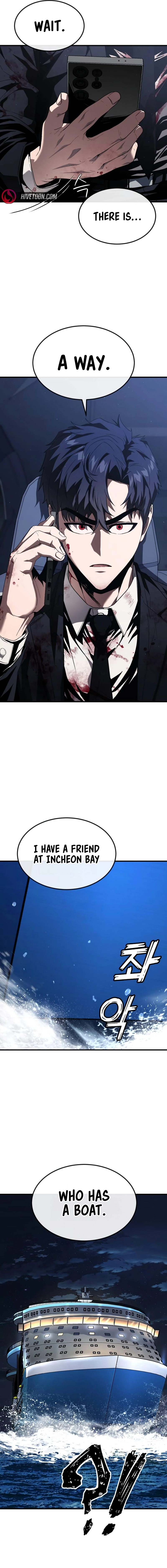 Read Rust Manga Online