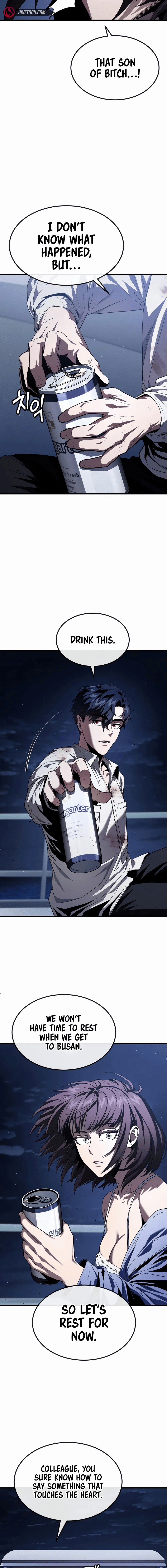 Read Rust Manga Online