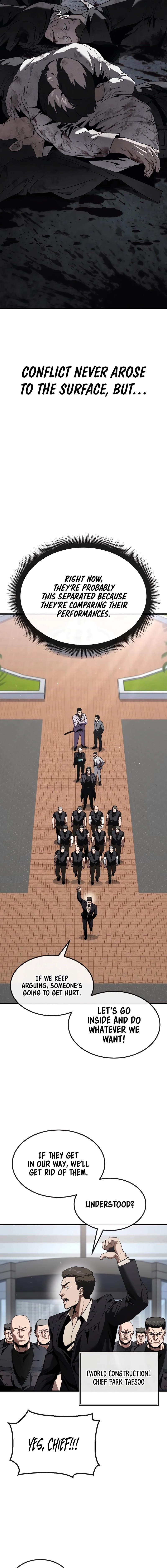 Read Rust Manga Online