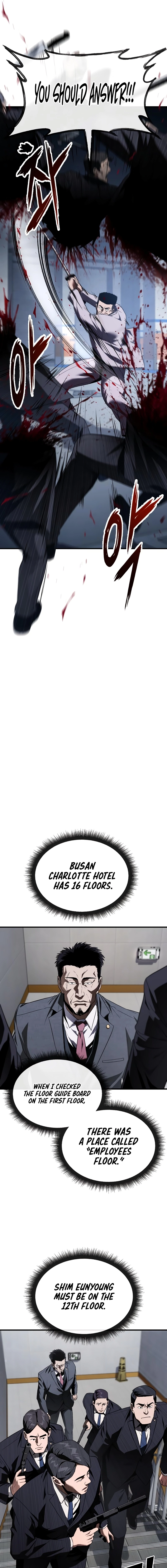 Read Rust Manga Online