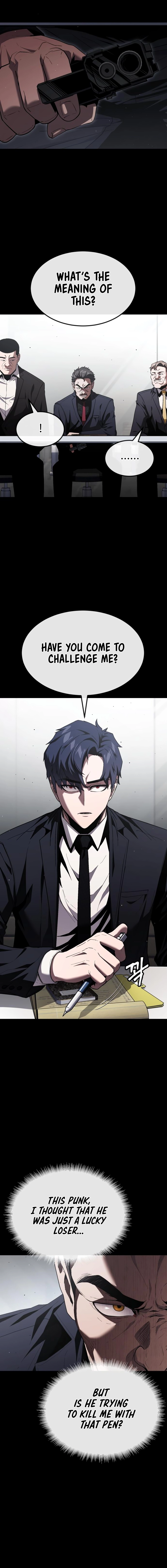 Read Rust Manga Online