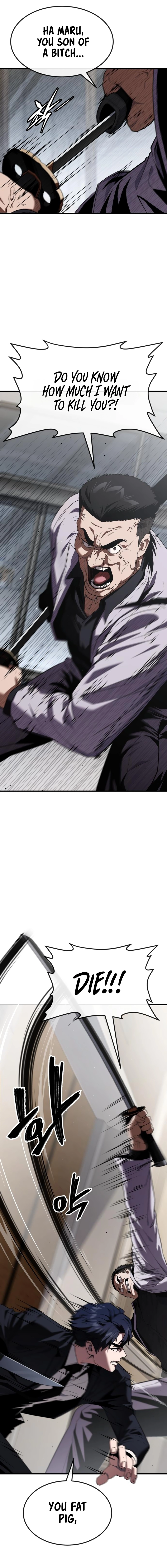 Read Rust Manga Online