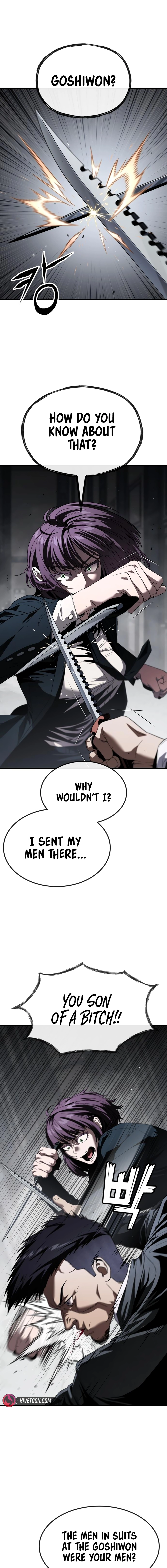 Read Rust Manga Online