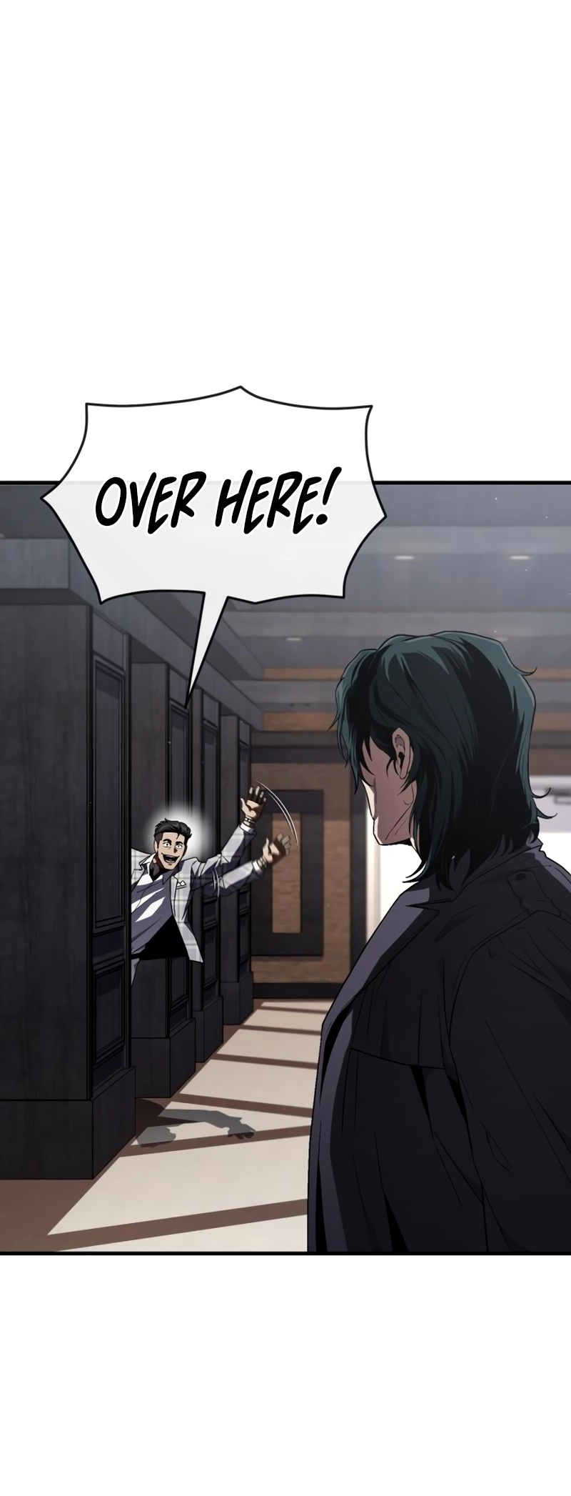 Read Rust Manga Online