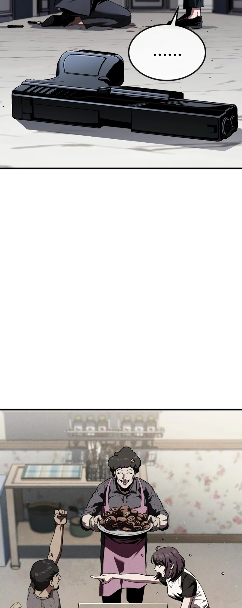 Read Rust Manga Online