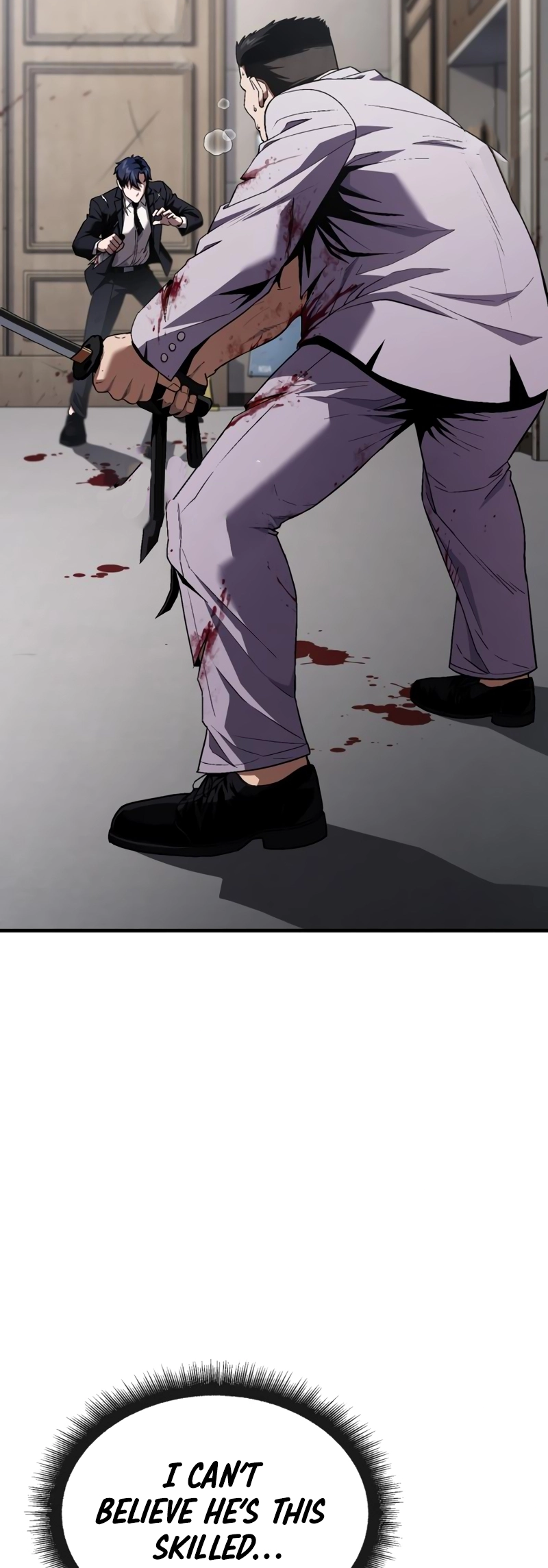 Read Rust Manga Online