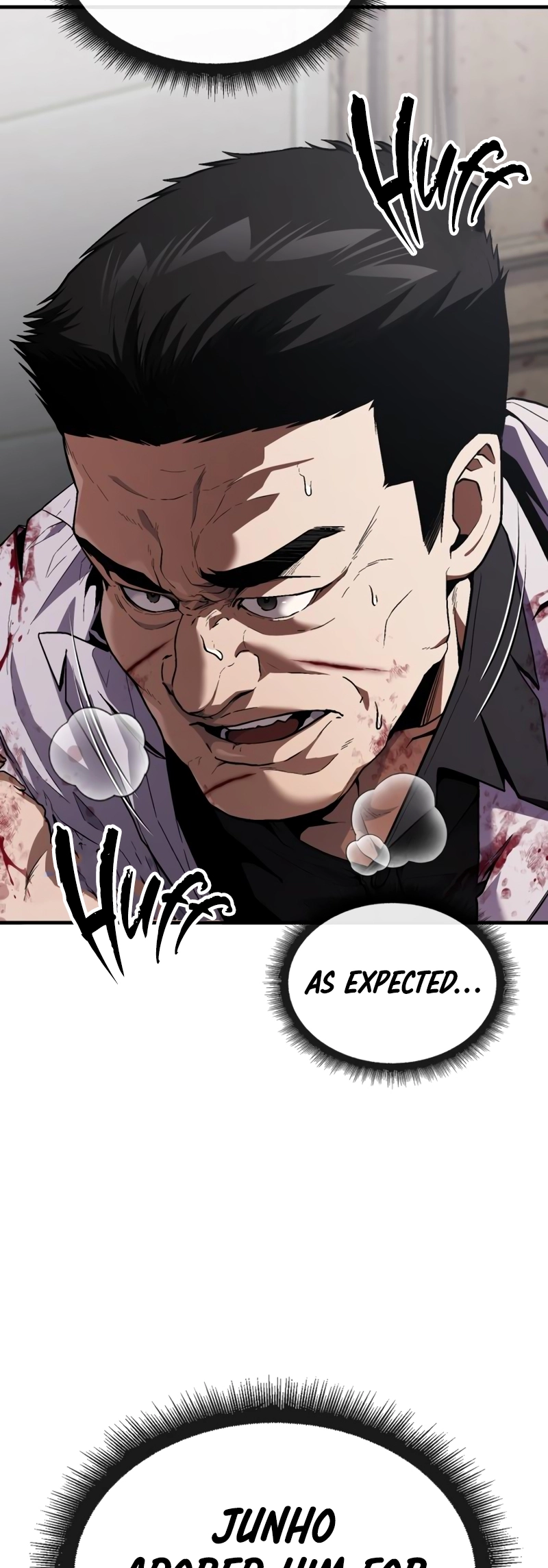 Read Rust Manga Online