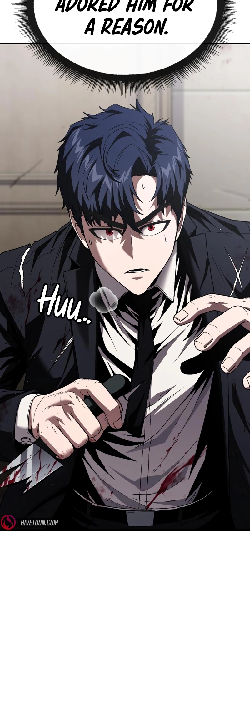 Read Rust Manga Online