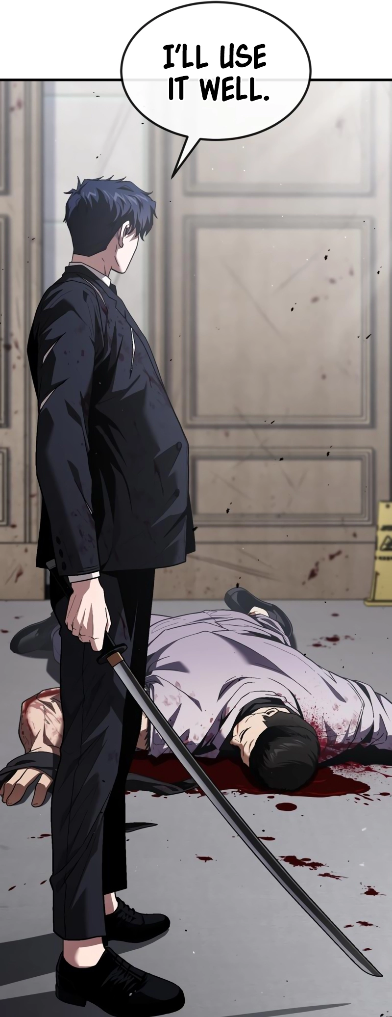 Read Rust Manga Online