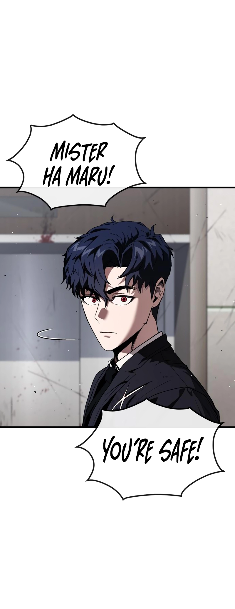 Read Rust Manga Online