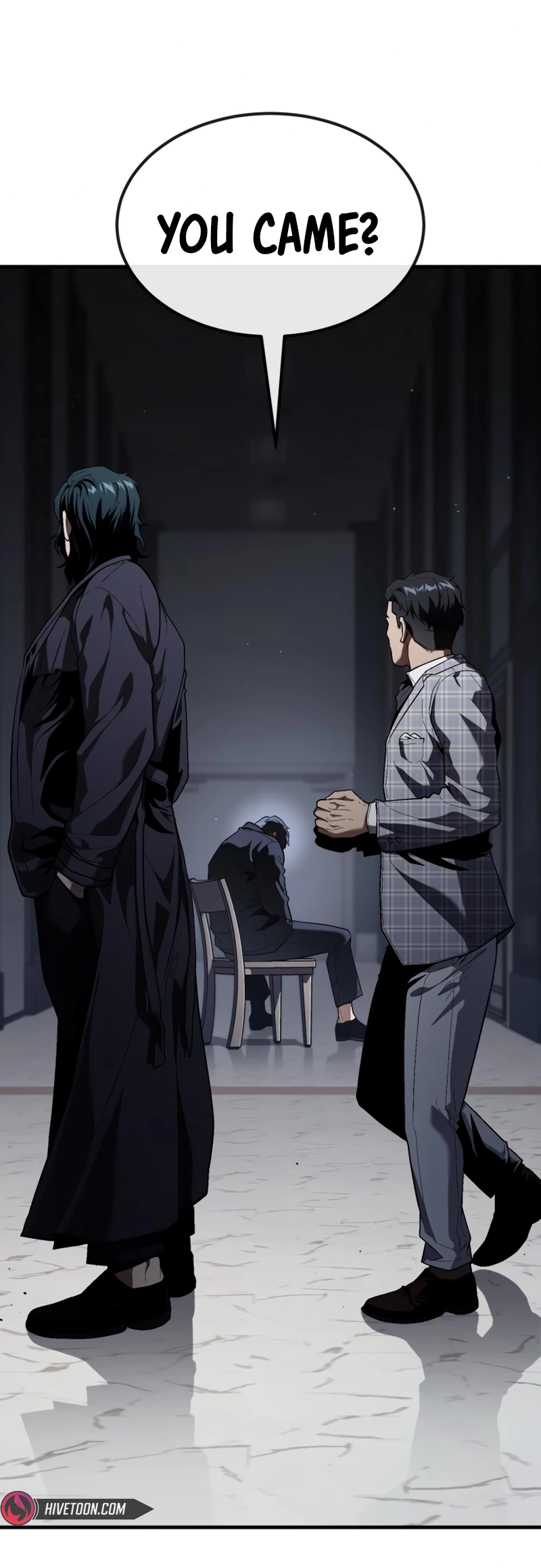 Read Rust Manga Online