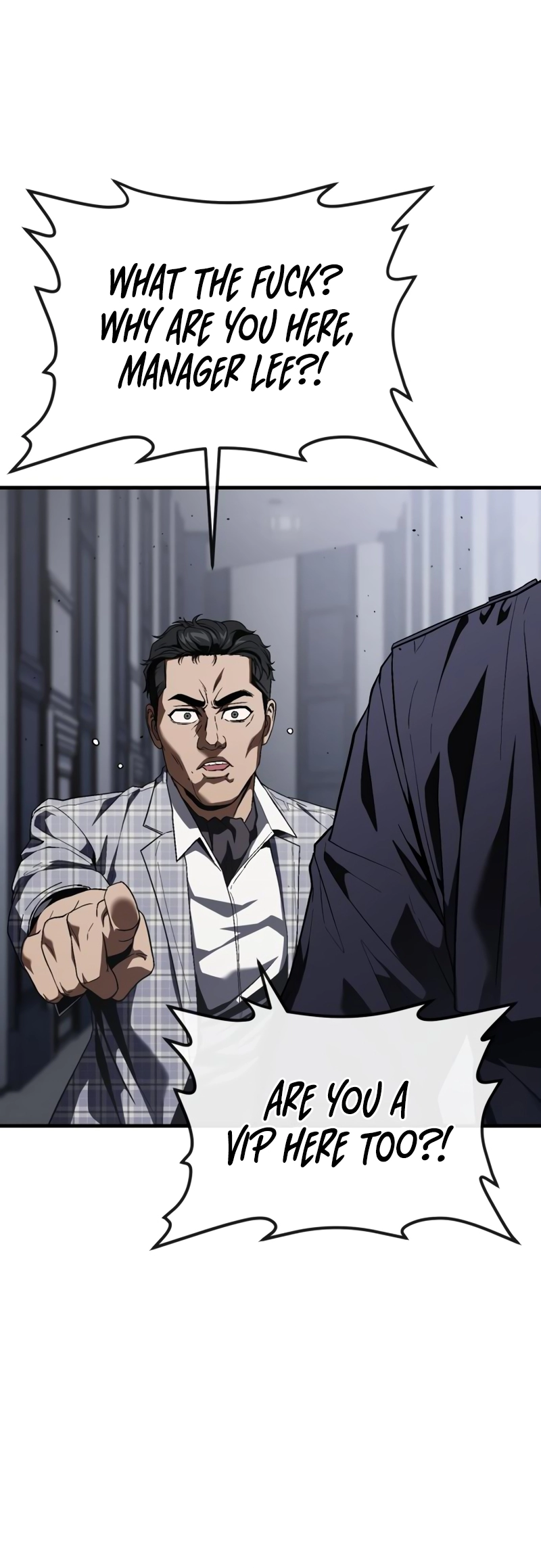 Read Rust Manga Online