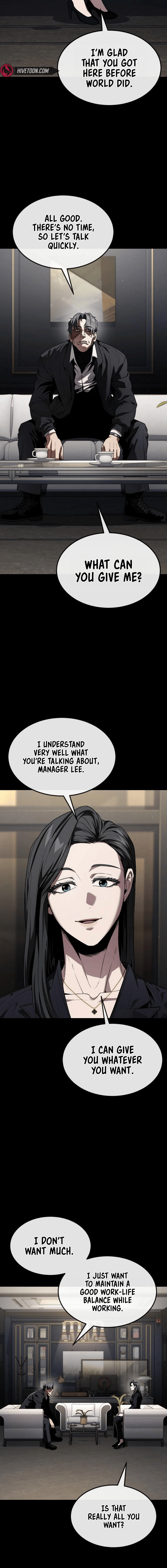 Read Rust Manga Online