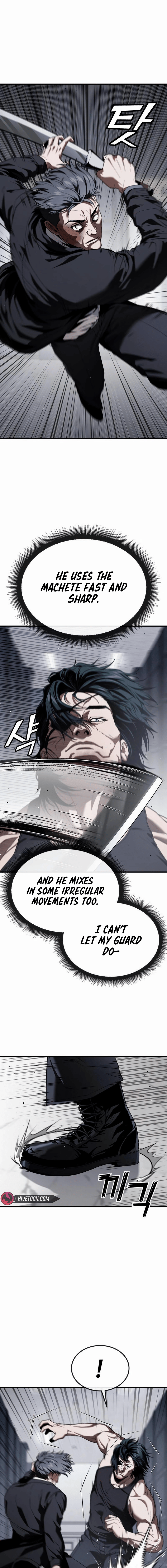 Read Rust Manga Online