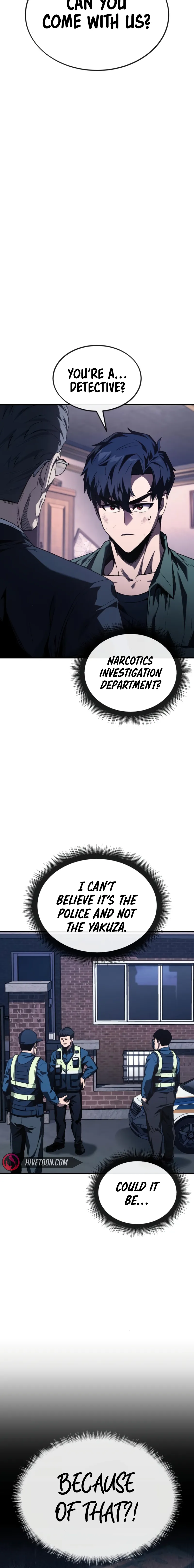 Read Rust Manga Online