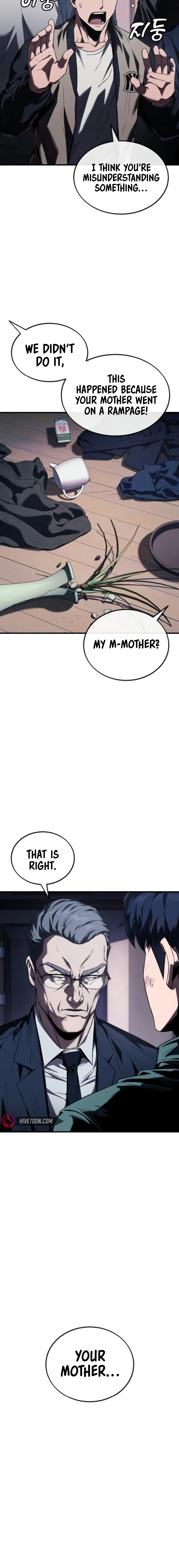 Read Rust Manga Online