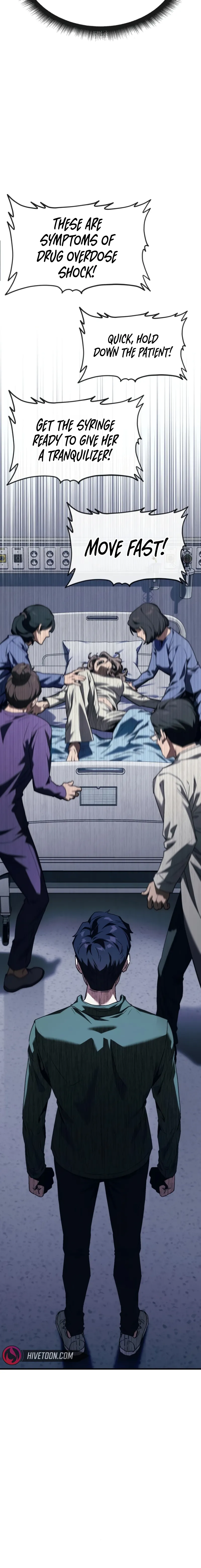 Read Rust Manga Online