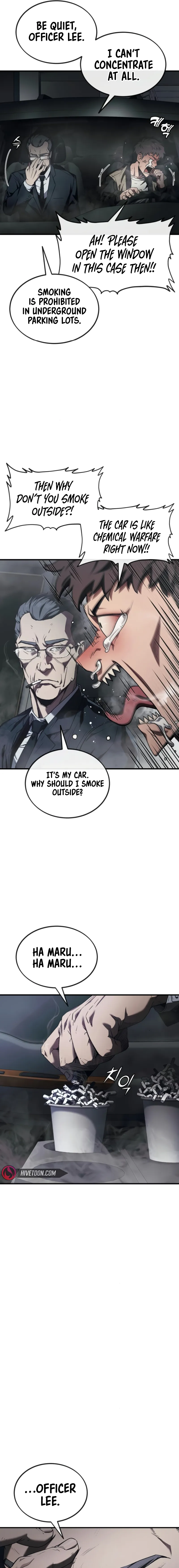 Read Rust Manga Online