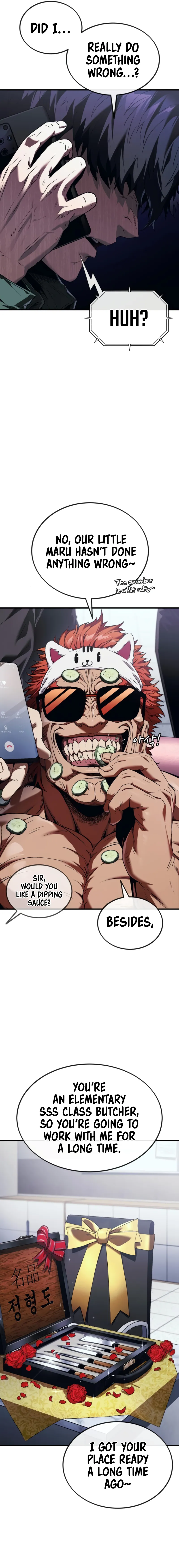 Read Rust Manga Online