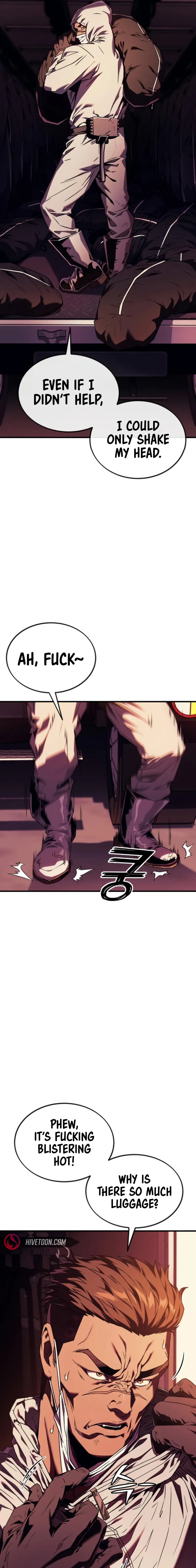 Read Rust Manga Online