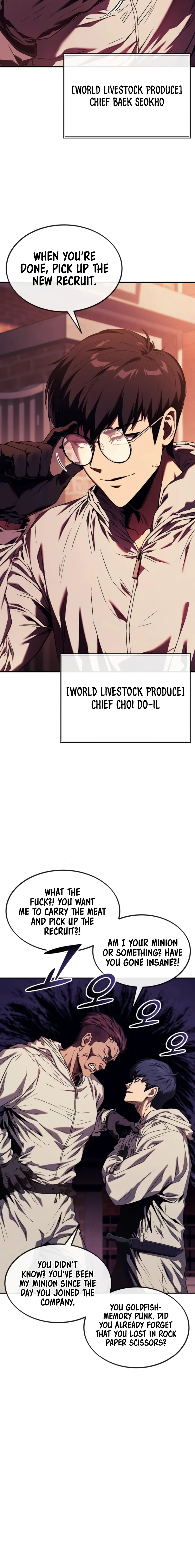 Read Rust Manga Online