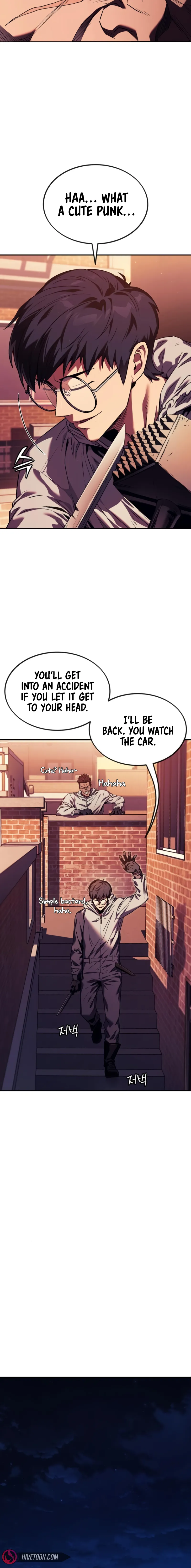 Read Rust Manga Online