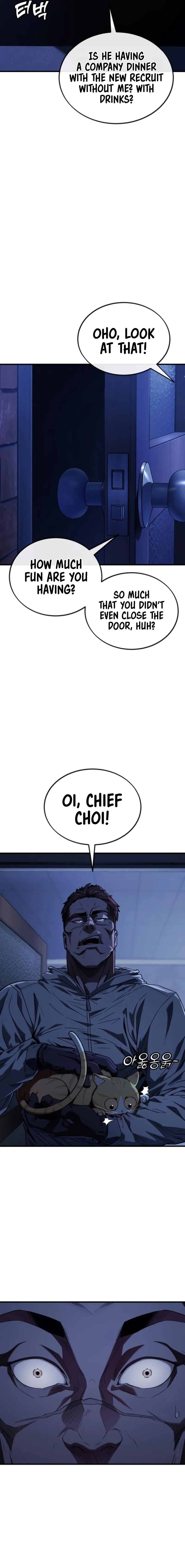 Read Rust Manga Online