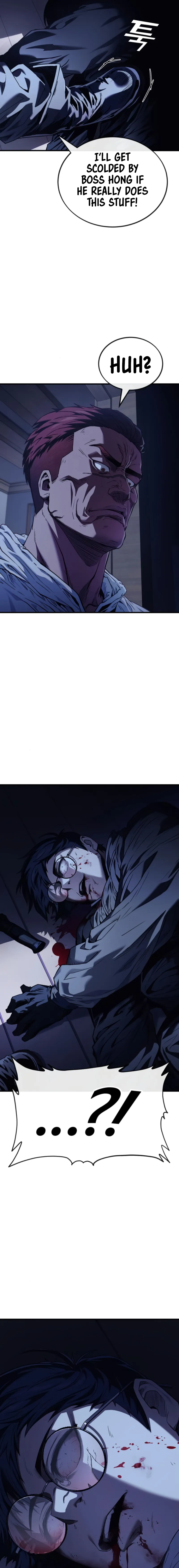 Read Rust Manga Online