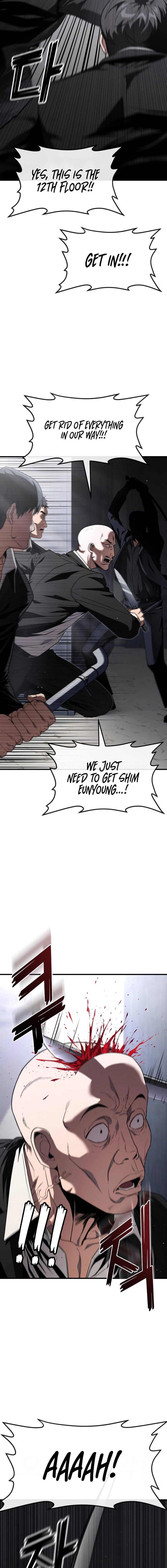 Read Rust Manga Online