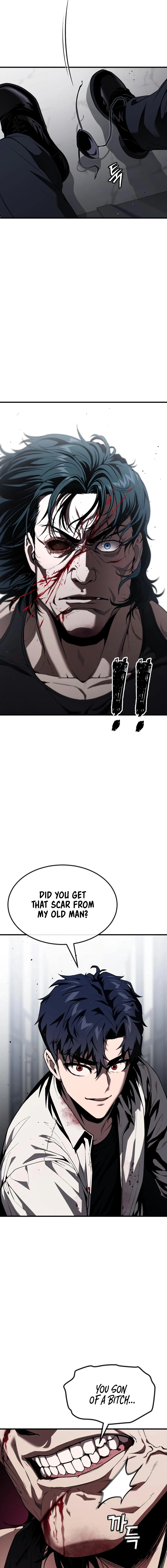 Read Rust Manga Online