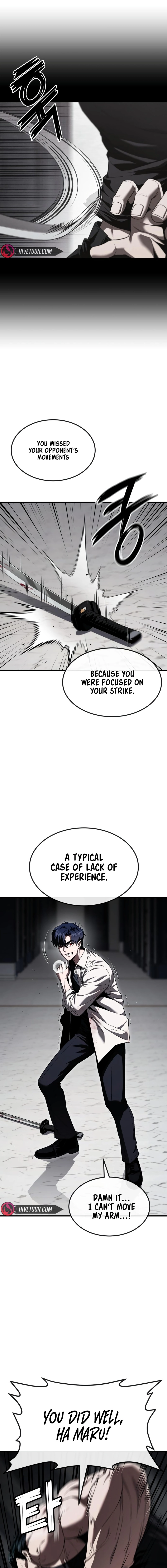 Read Rust Manga Online