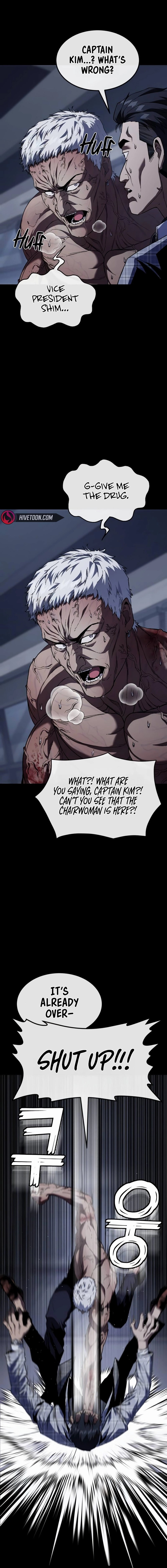 Read Rust Manga Online