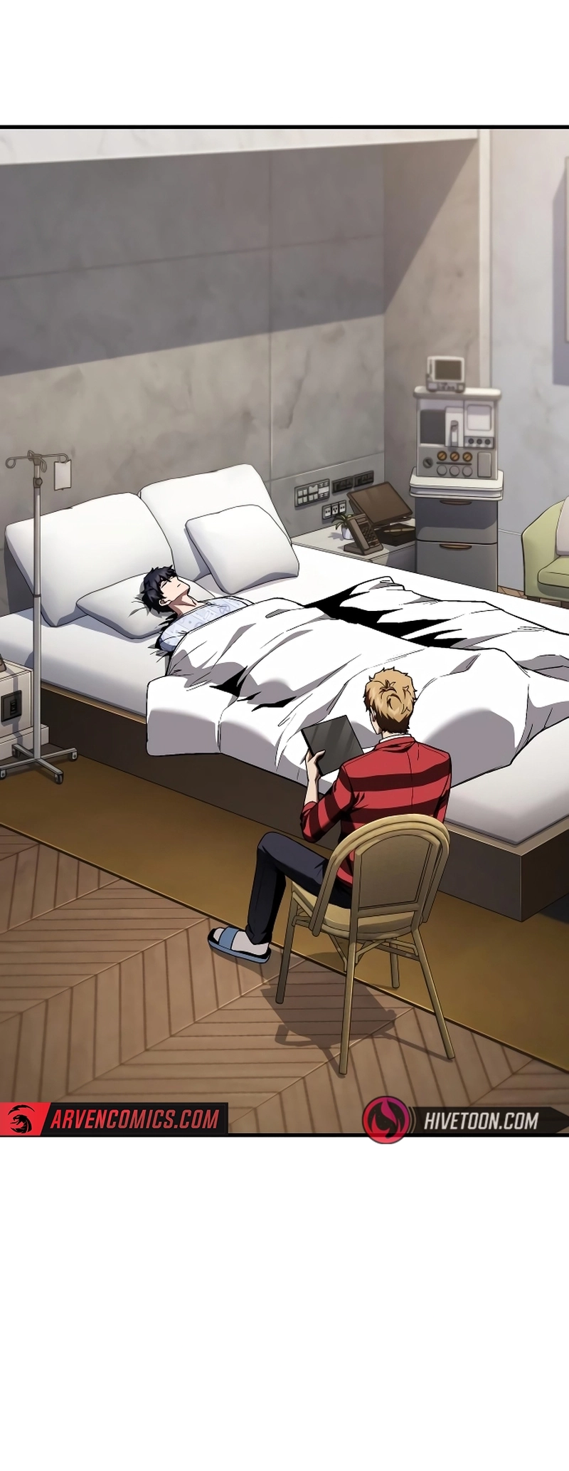 Read Rust Manga Online