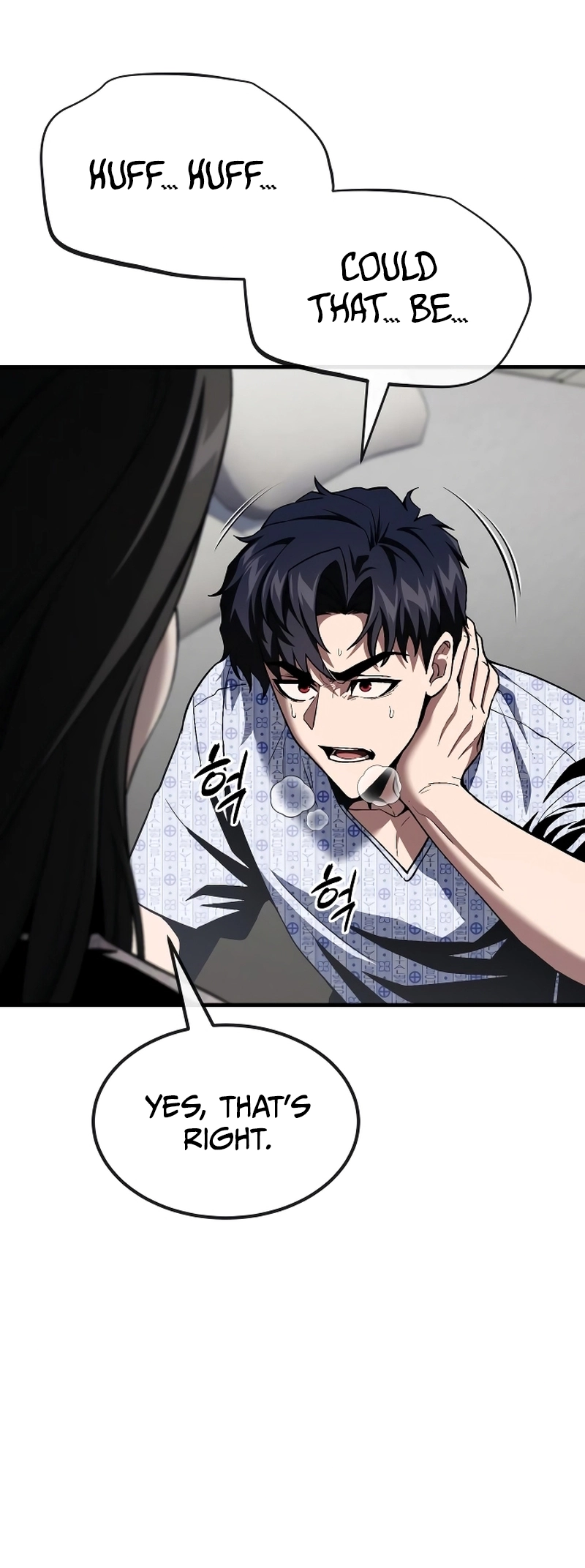 Read Rust Manga Online