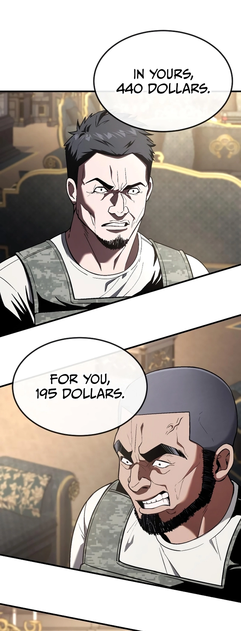 Read Rust Manga Online