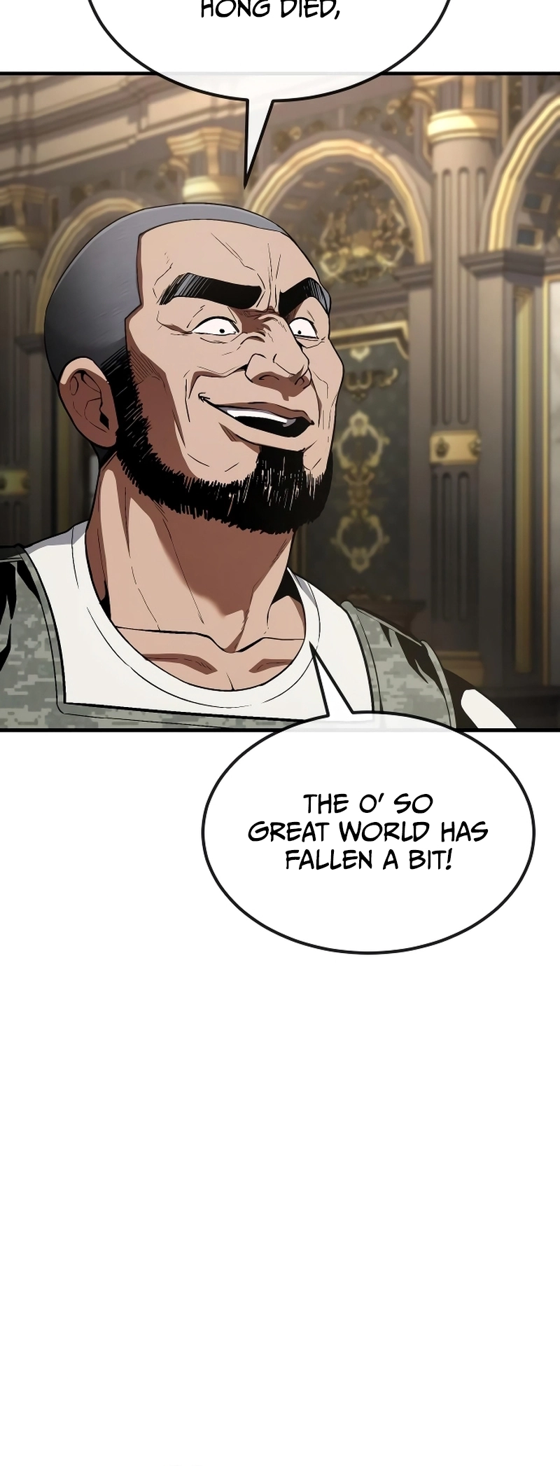 Read Rust Manga Online