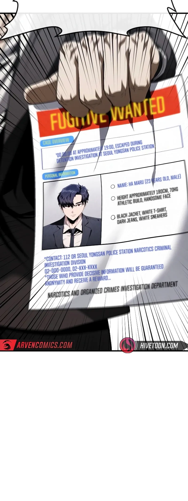 Read Rust Manga Online