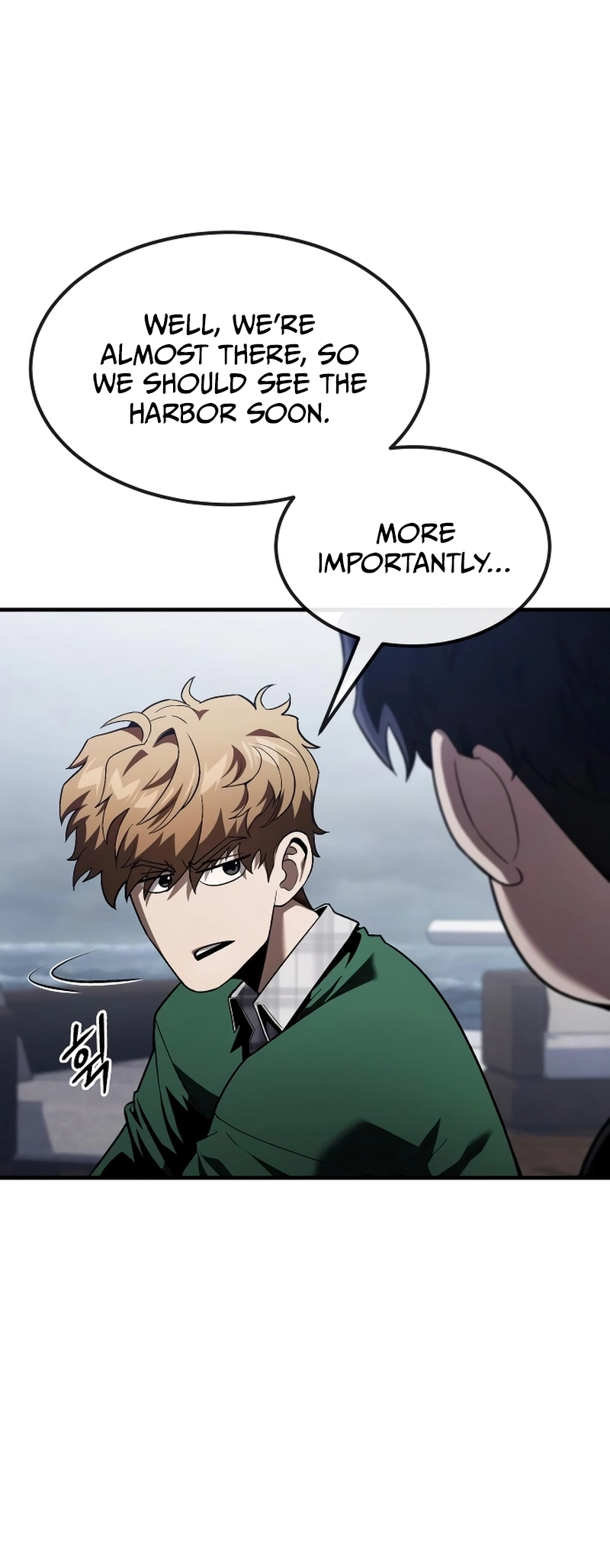 Read Rust Manga Online