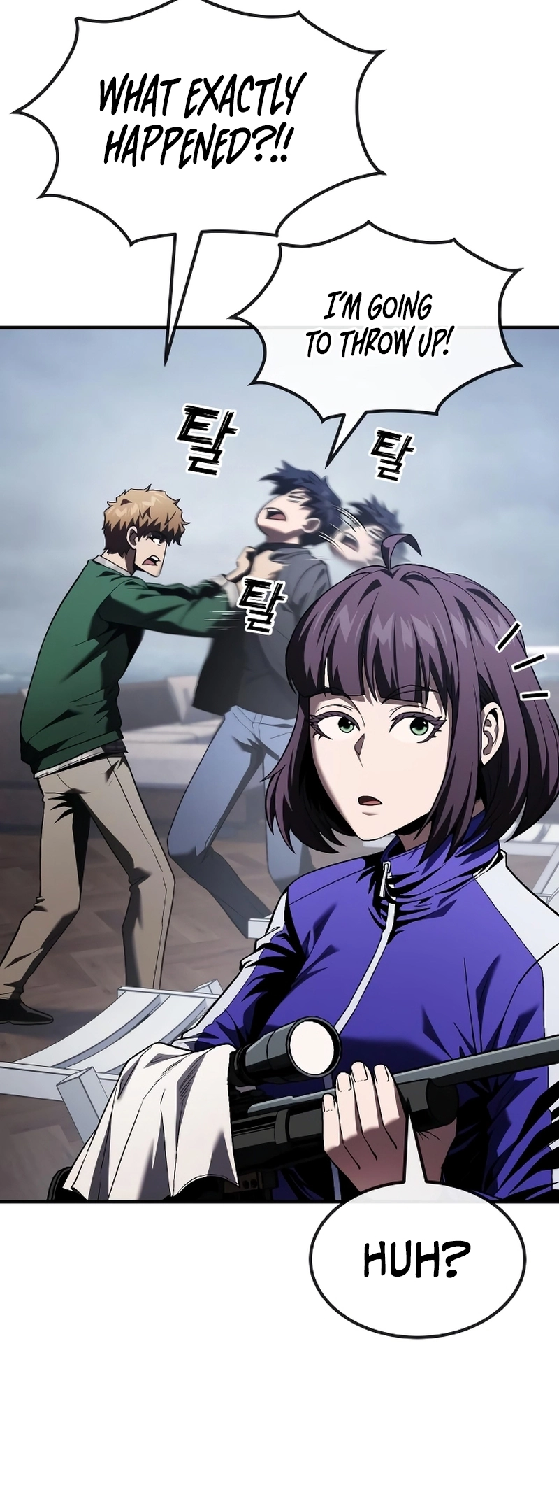 Read Rust Manga Online