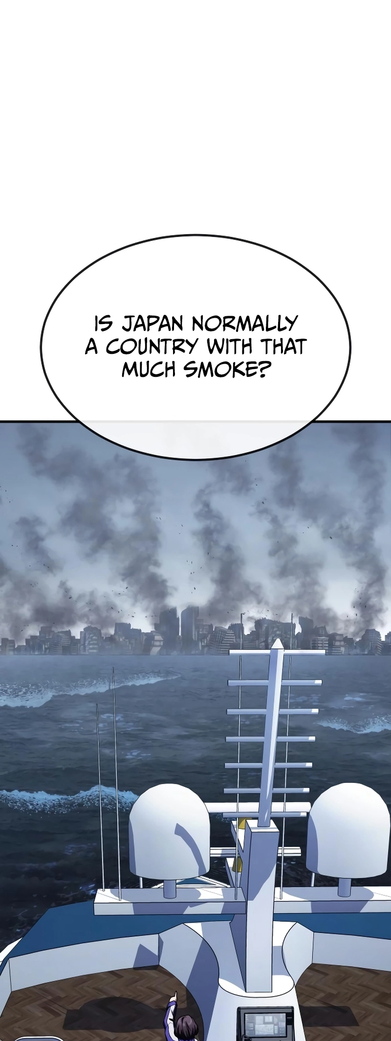 Read Rust Manga Online