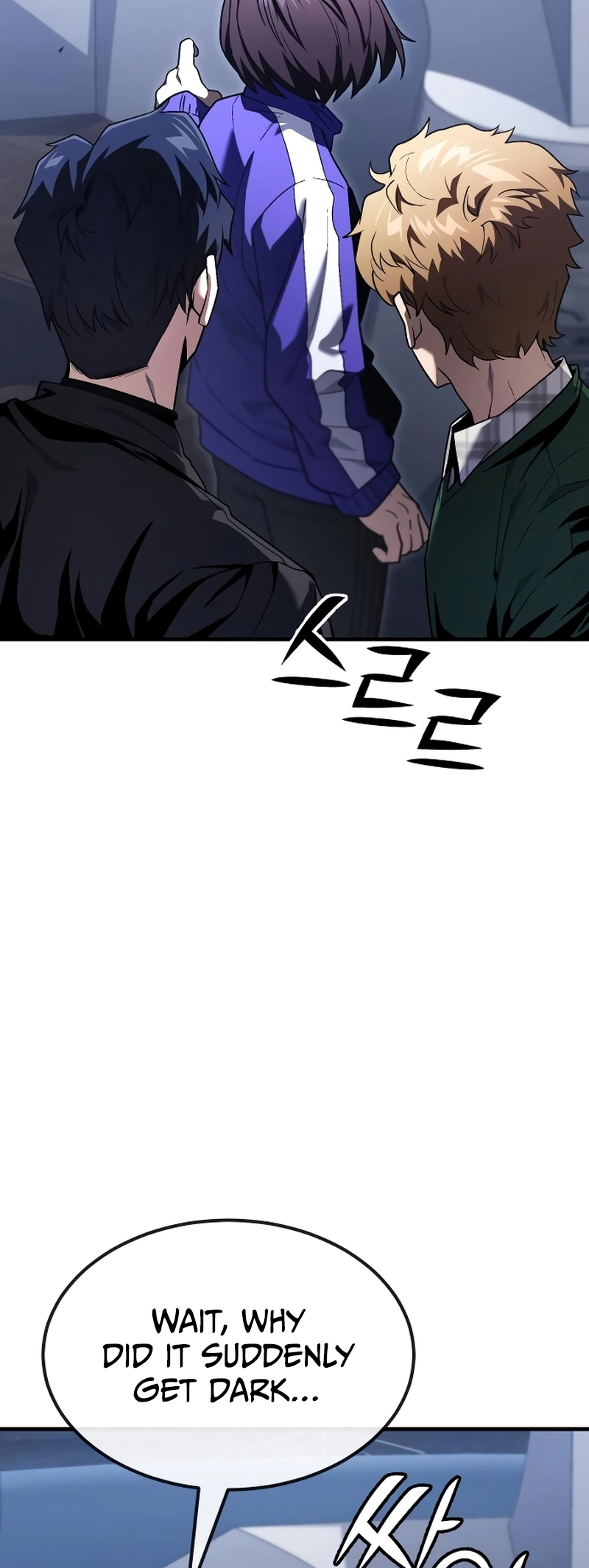 Read Rust Manga Online